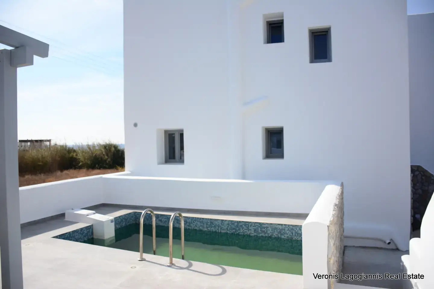 Καστράκι Νάξου / Κατοικίες 170m2 έκαστη / 640654