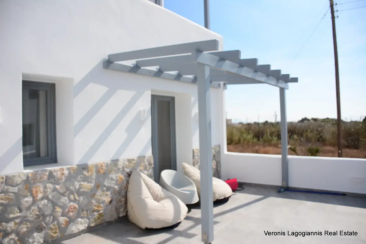 Καστράκι Νάξου / Κατοικίες 170m2 έκαστη / 640654