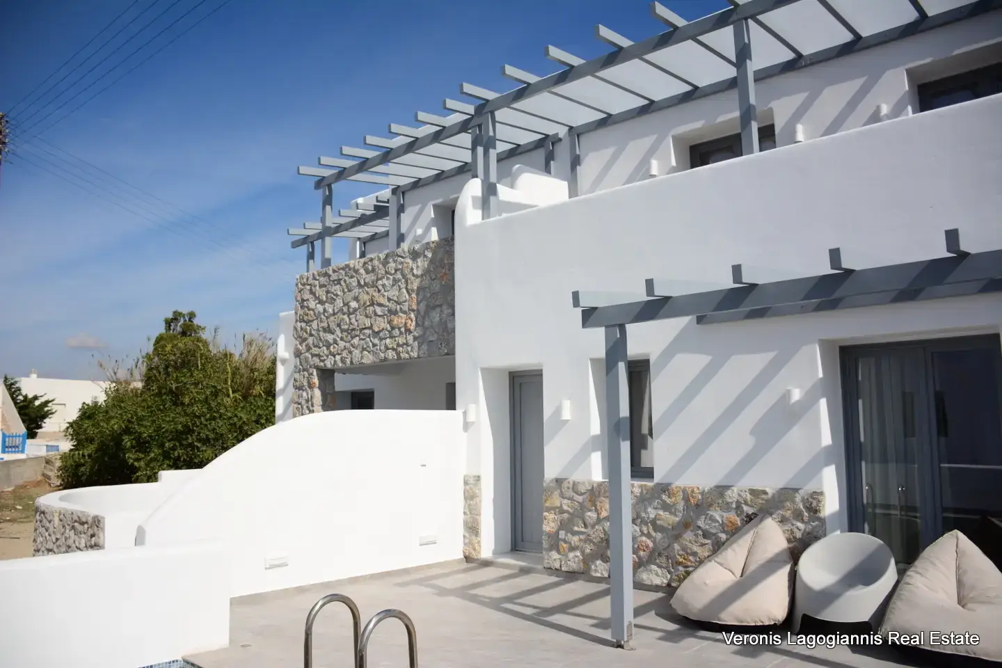 Καστράκι Νάξου / Κατοικίες 170m2 έκαστη / 640654