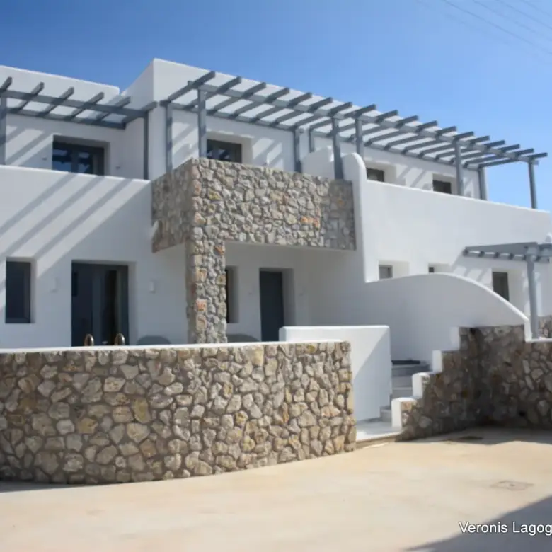Καστράκι Νάξου / Κατοικίες 170m2 έκαστη / 640654