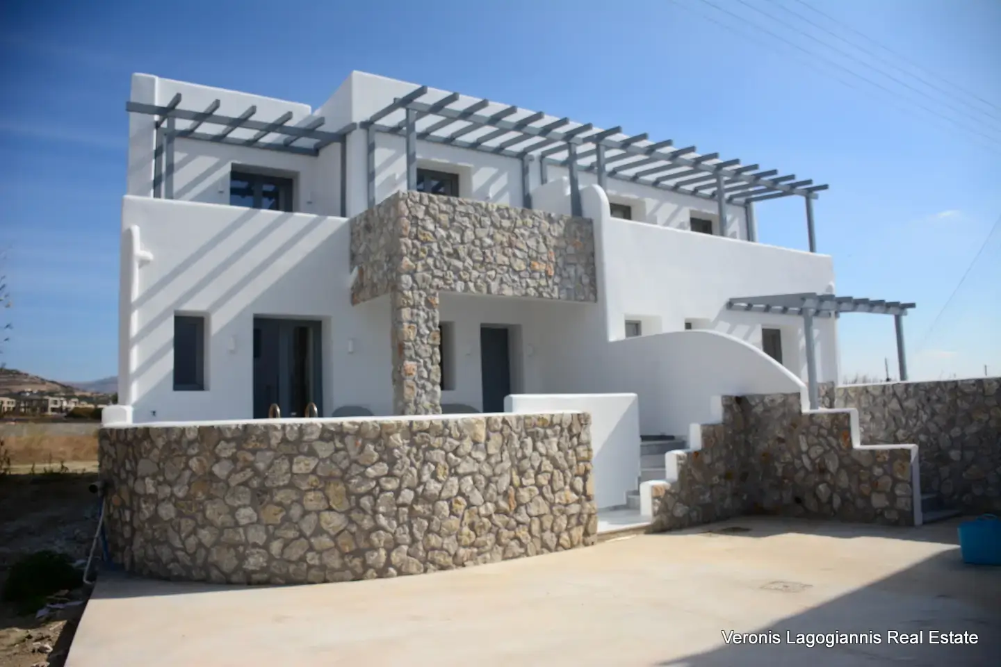 Καστράκι Νάξου / Κατοικίες 170m2 έκαστη / 640654