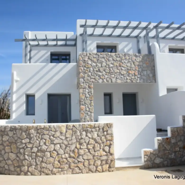 Καστράκι Νάξου / Κατοικίες 170m2 έκαστη / 640654