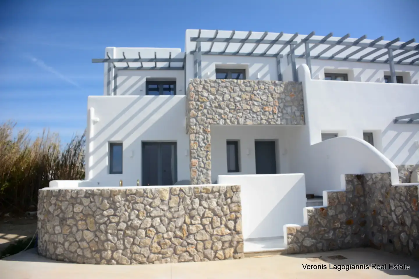 Καστράκι Νάξου / Κατοικίες 170m2 έκαστη / 640654