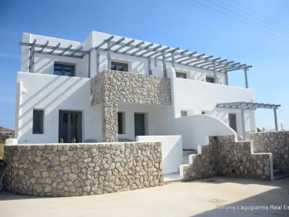 Καστράκι Νάξου / Κατοικίες 170m2 έκαστη / 640654