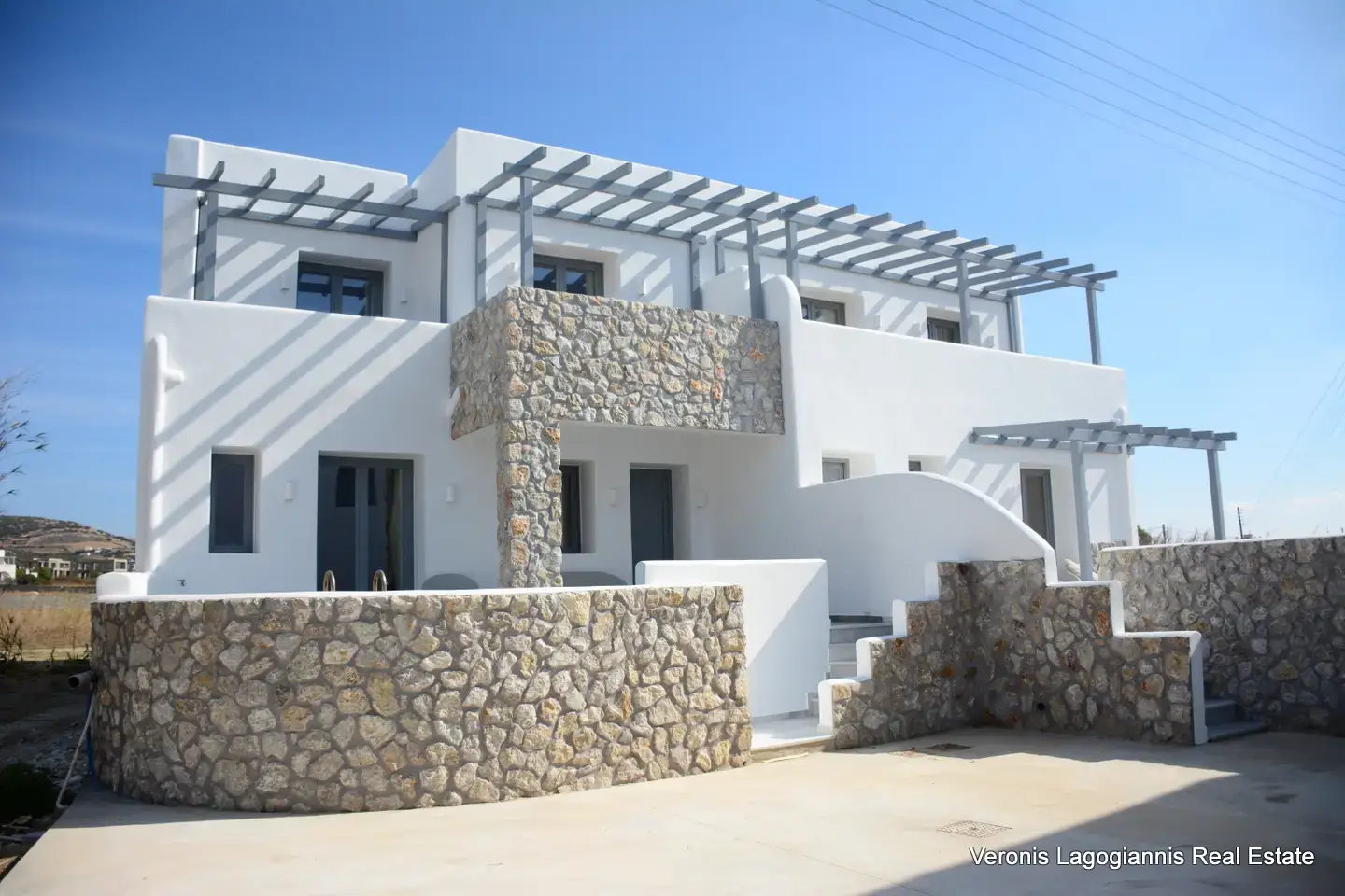 Καστράκι Νάξου / Κατοικίες 170m2 έκαστη / 640654