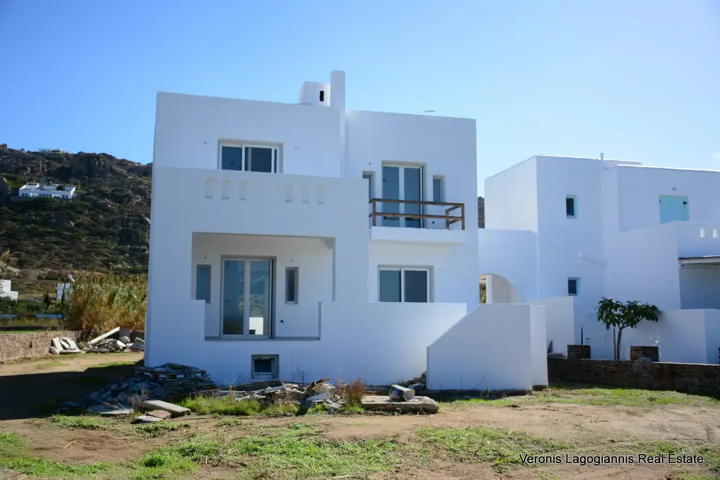 Πλάκα Νάξου – Κατοικία 180m2 / 640651