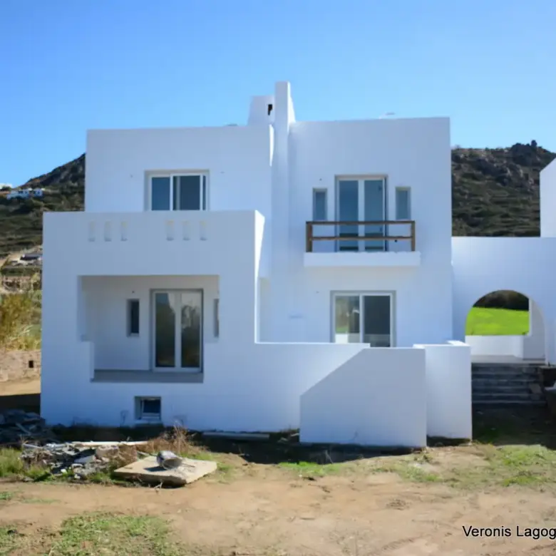 Πλάκα Νάξου – Κατοικία 180m2 / 640651