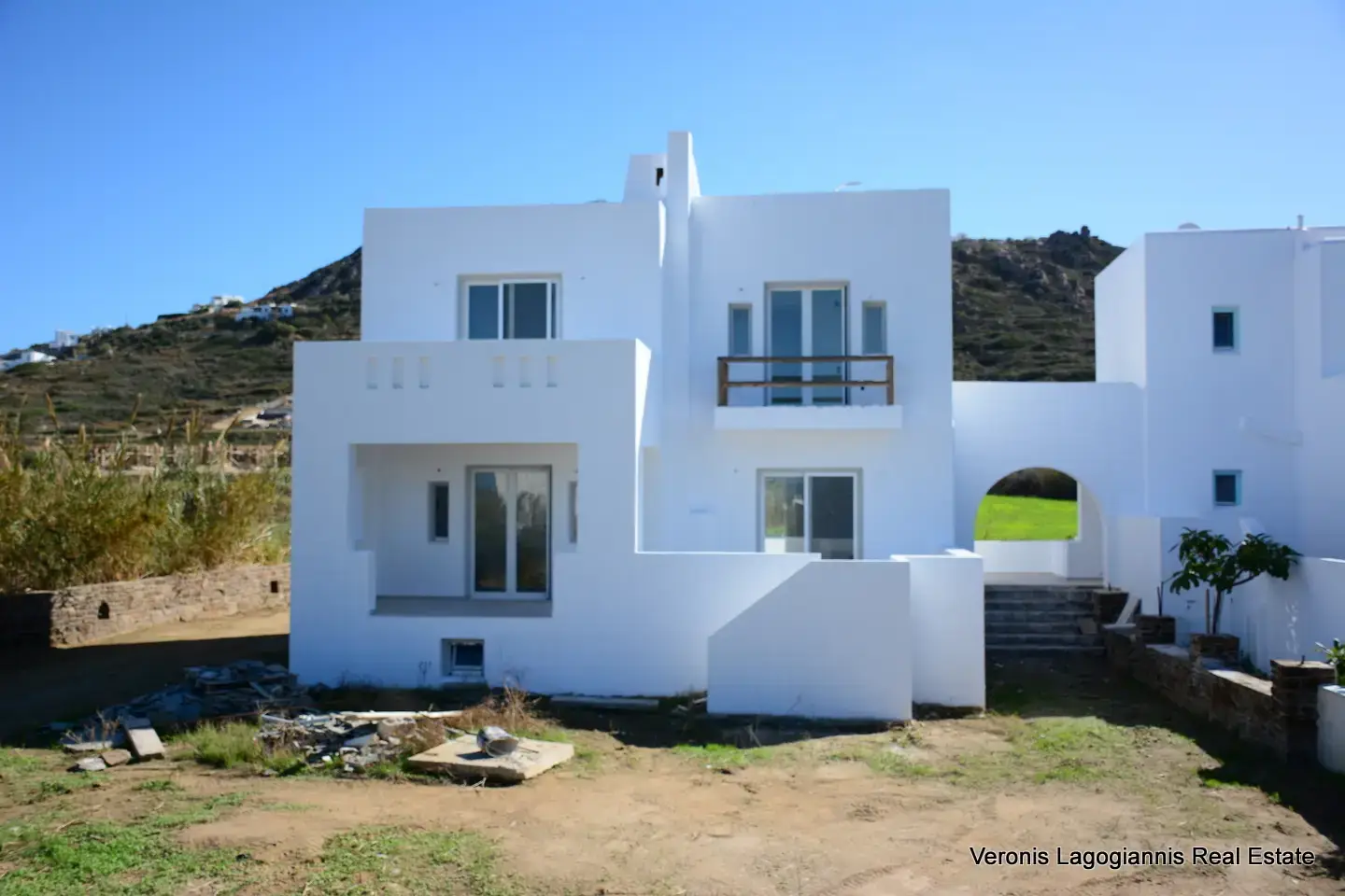 Πλάκα Νάξου – Κατοικία 180m2 / 640651