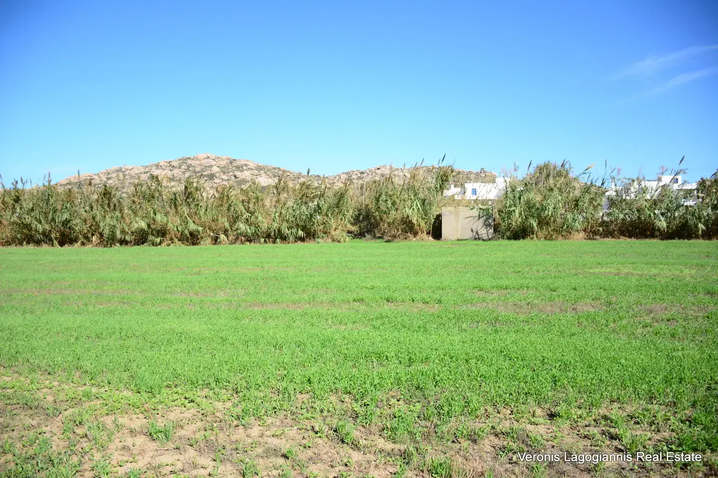 Πλάκα Νάξου – Αγροτεμάχια 4.580m2 / 640652