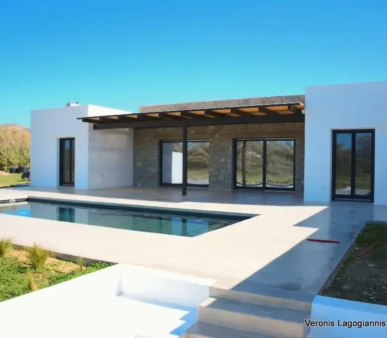 Chora Naxos / House of 118m2 / 640655