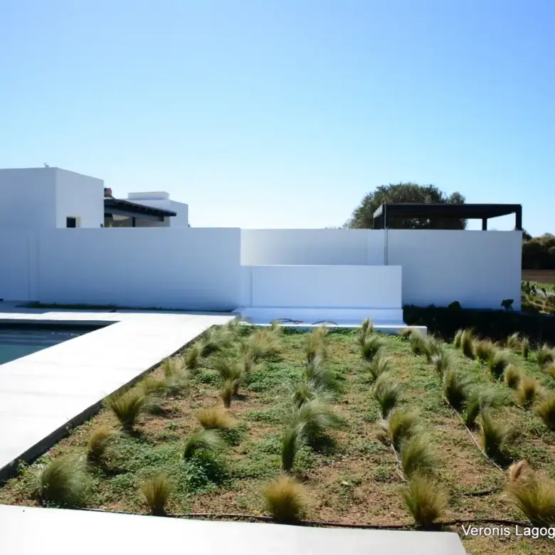 Chora Naxos / House of 118m2 / 640655