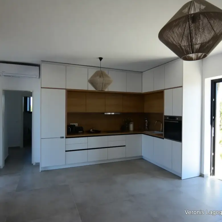 Chora Naxos / House of 118m2 / 640655