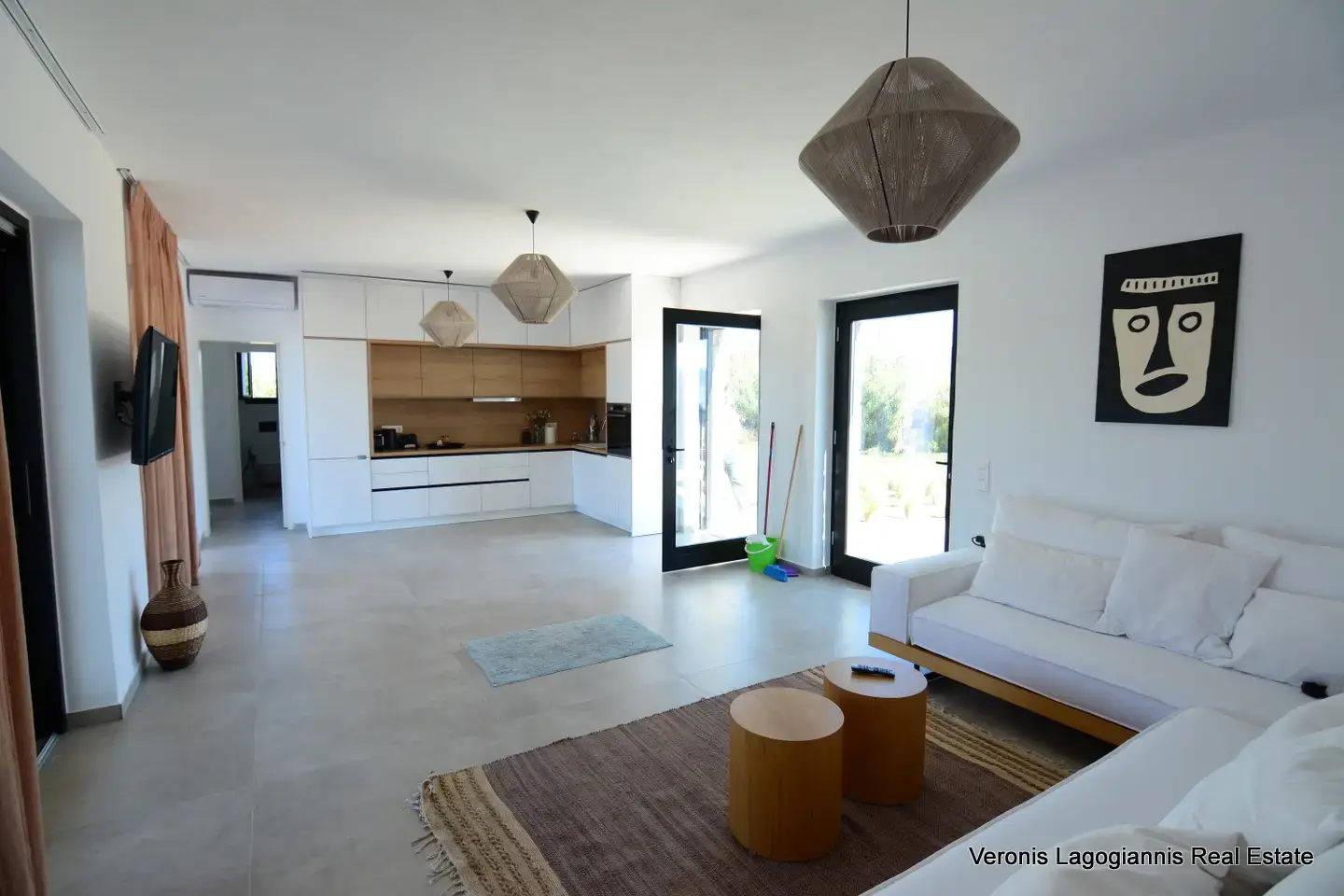 Chora Naxos / House of 118m2 / 640655