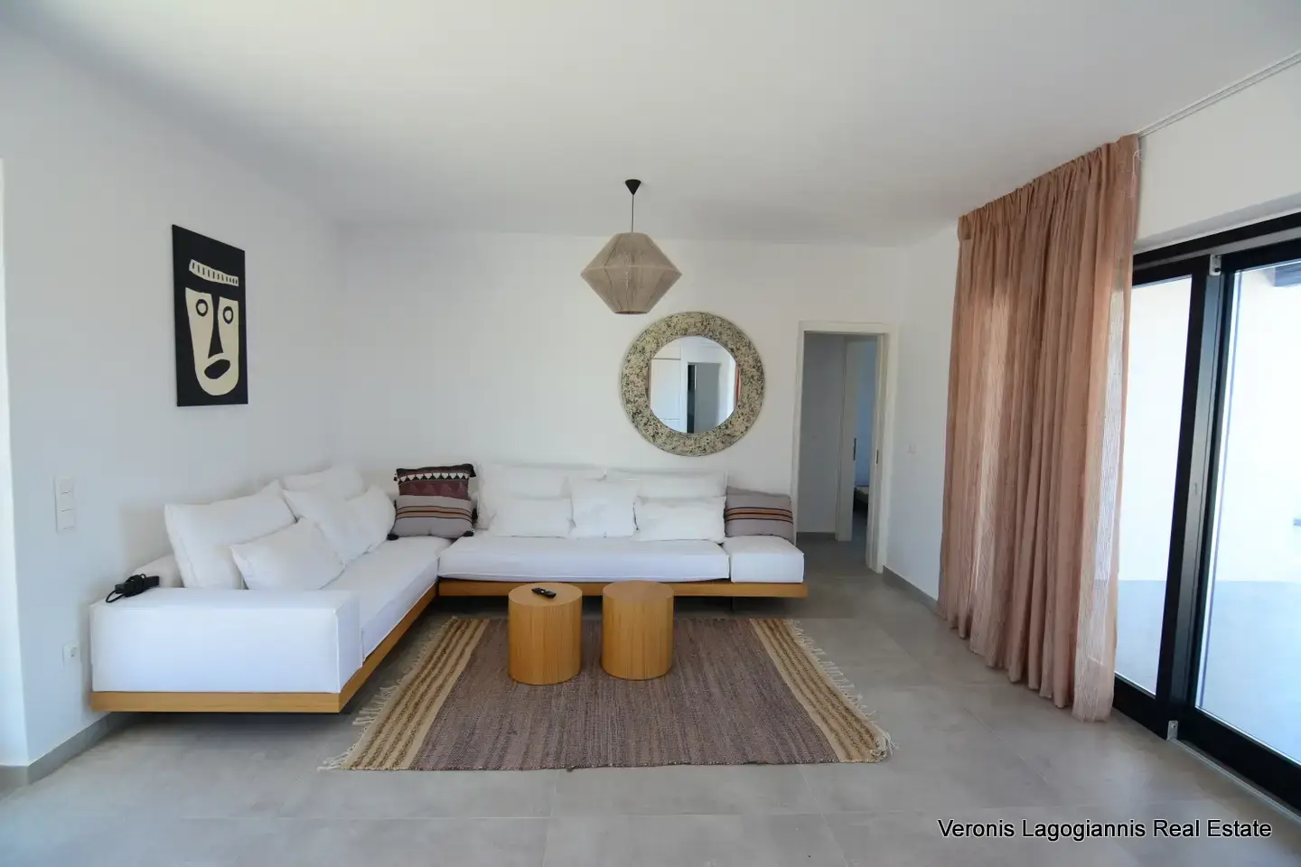 Chora Naxos / House of 118m2 / 640655