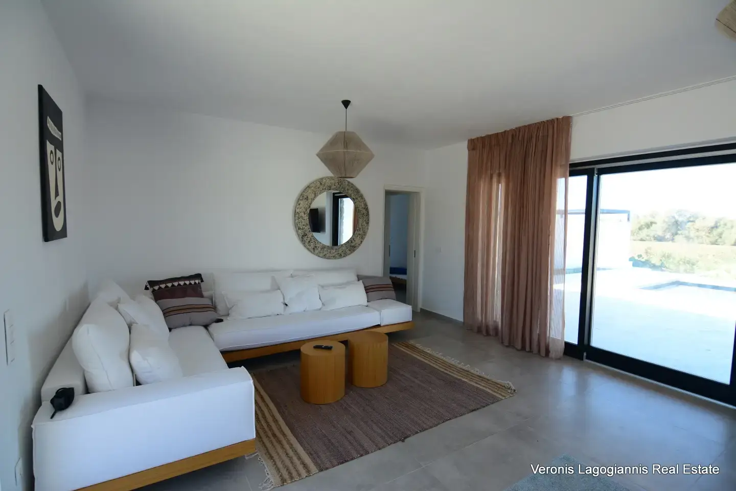 Chora Naxos / House of 118m2 / 640655