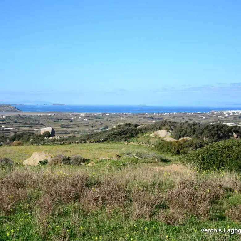 Λόφος Βίβλου – Νάξος / Κατοικία 152m2  / 640658