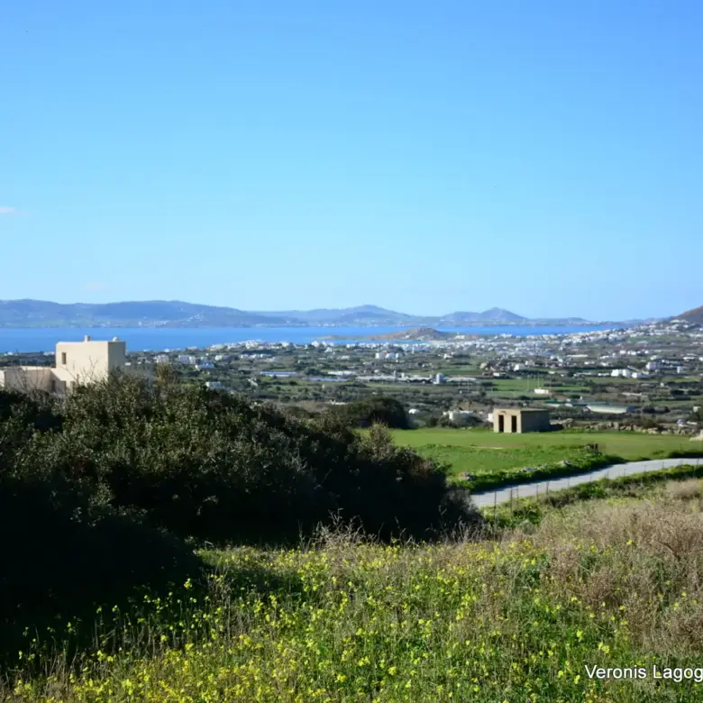 Λόφος Βίβλου – Νάξος / Κατοικία 152m2  / 640658