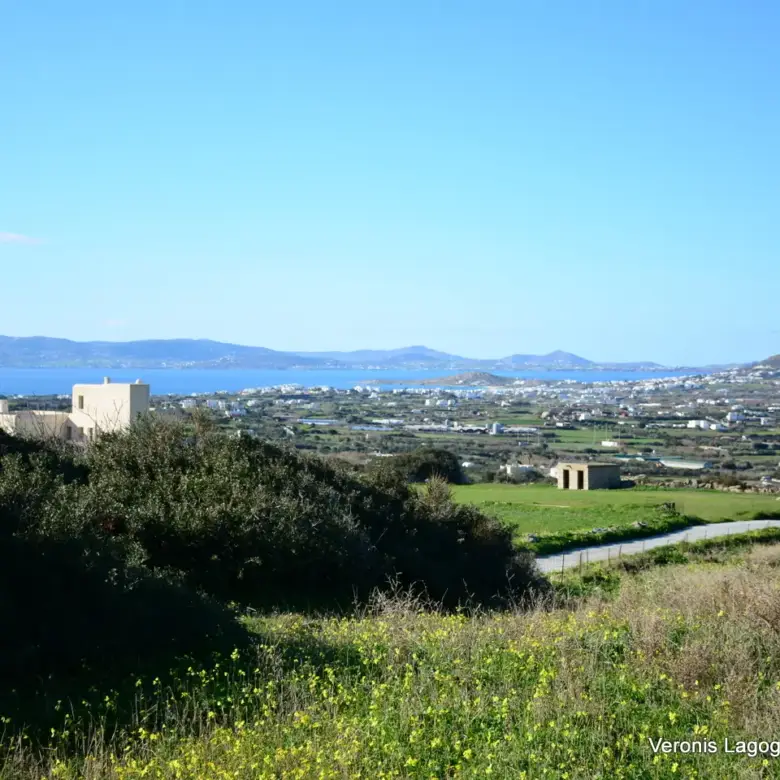 Λόφος Βίβλου – Νάξος / Κατοικία 152m2  / 640658