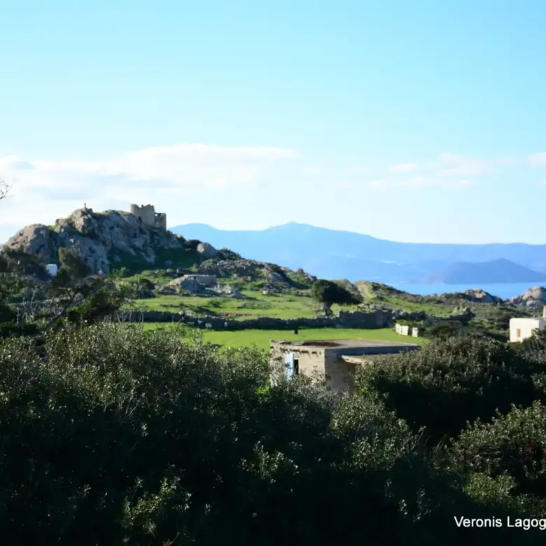 Λόφος Βίβλου – Νάξος / Κατοικία 152m2  / 640658