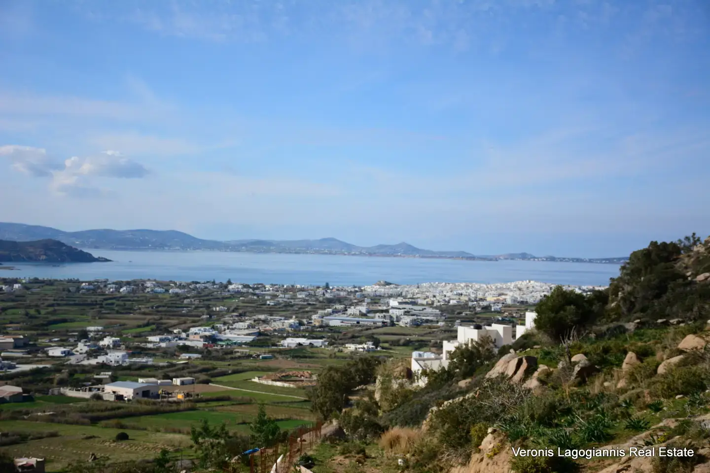 Αγκίδια Νάξου – Αγροτεμάχιο 4.230m2 / 640659
