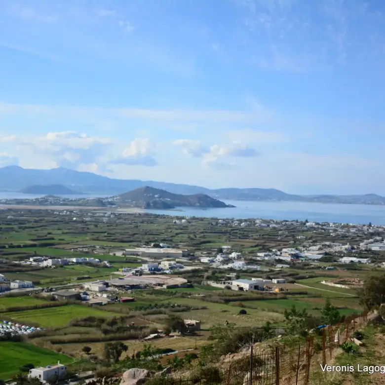 Αγκίδια Νάξου – Αγροτεμάχιο 4.230m2 / 640659