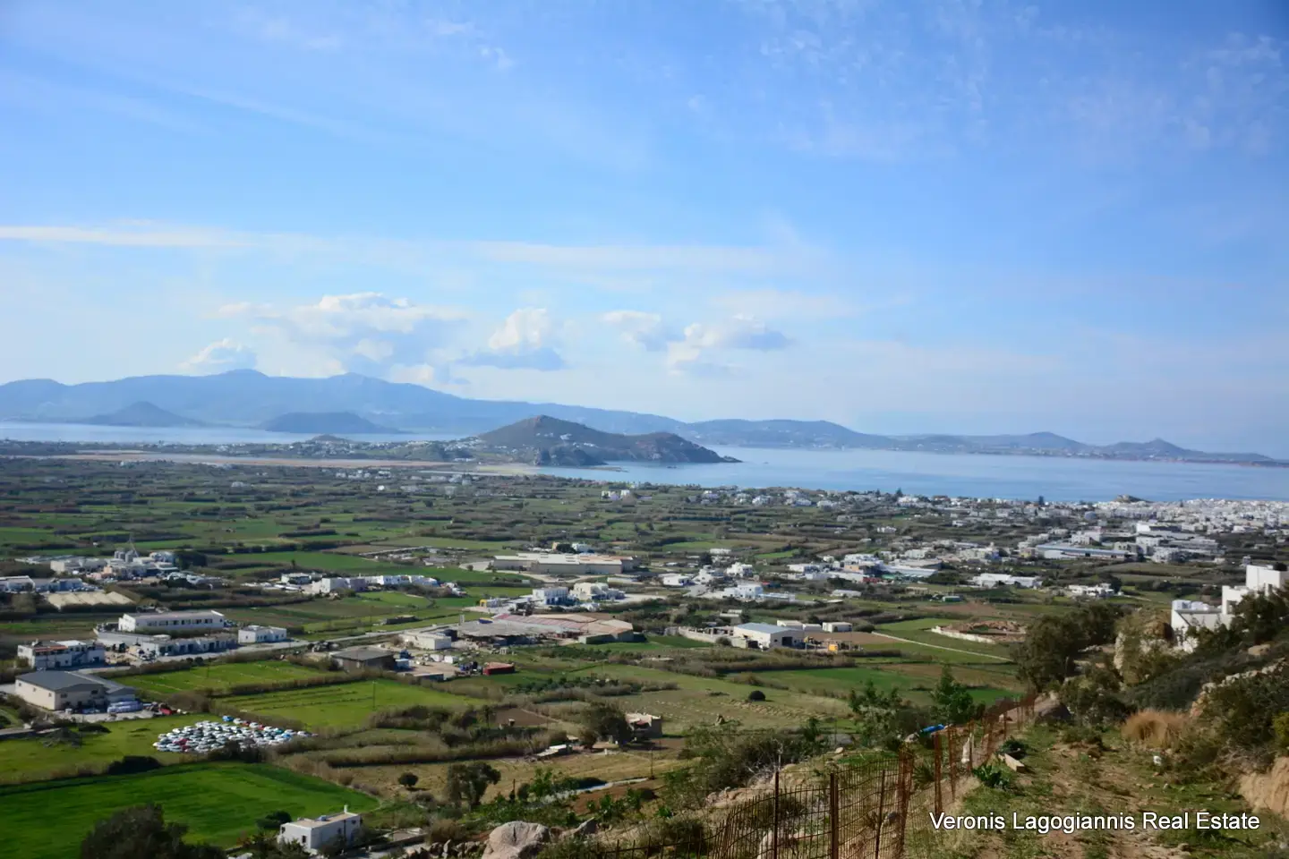Αγκίδια Νάξου – Αγροτεμάχιο 4.230m2 / 640659