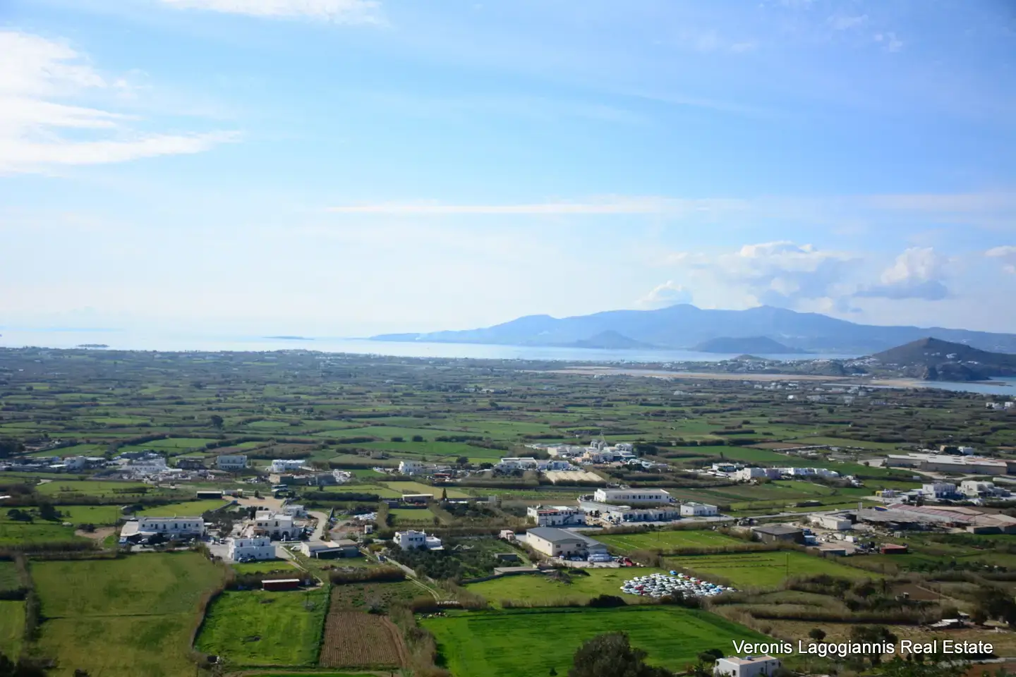Αγκίδια Νάξου – Αγροτεμάχιο 4.230m2 / 640659