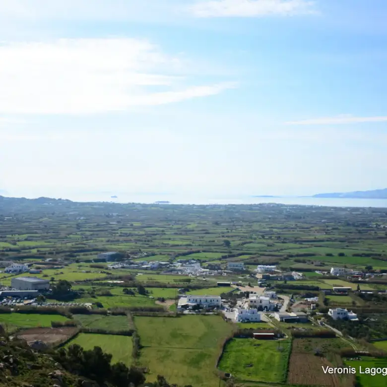 Αγκίδια Νάξου – Αγροτεμάχιο 4.230m2 / 640659