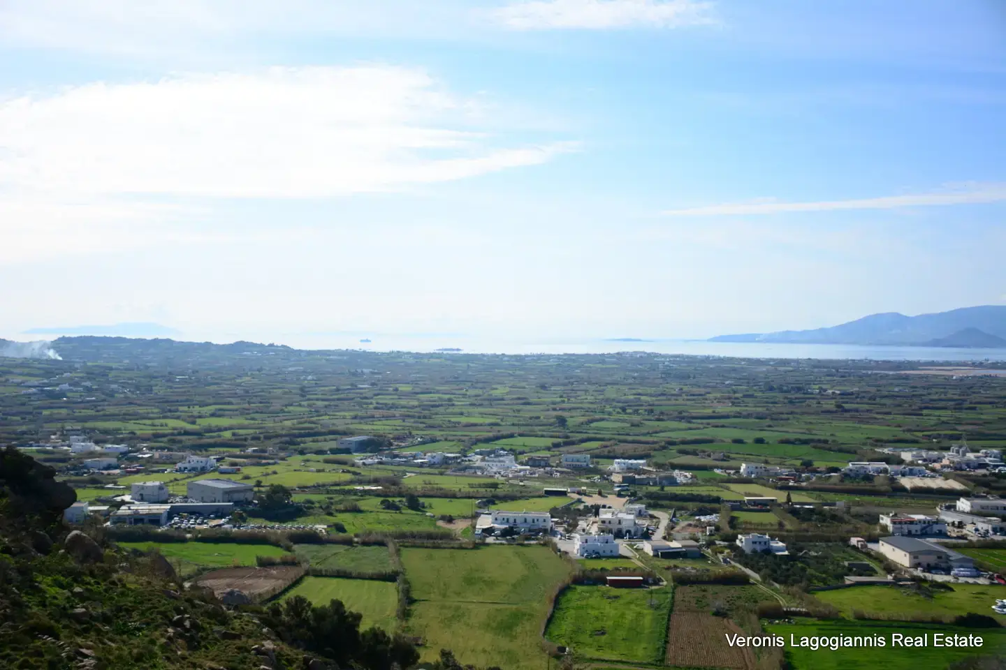 Αγκίδια Νάξου – Αγροτεμάχιο 4.230m2 / 640659