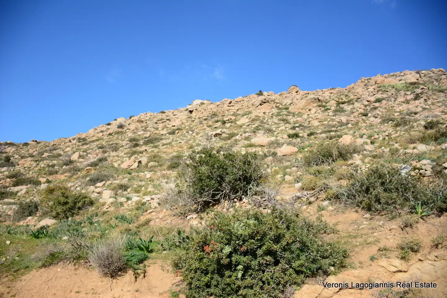 Αγκίδια Νάξου – Αγροτεμάχιο 4.230m2 / 640659