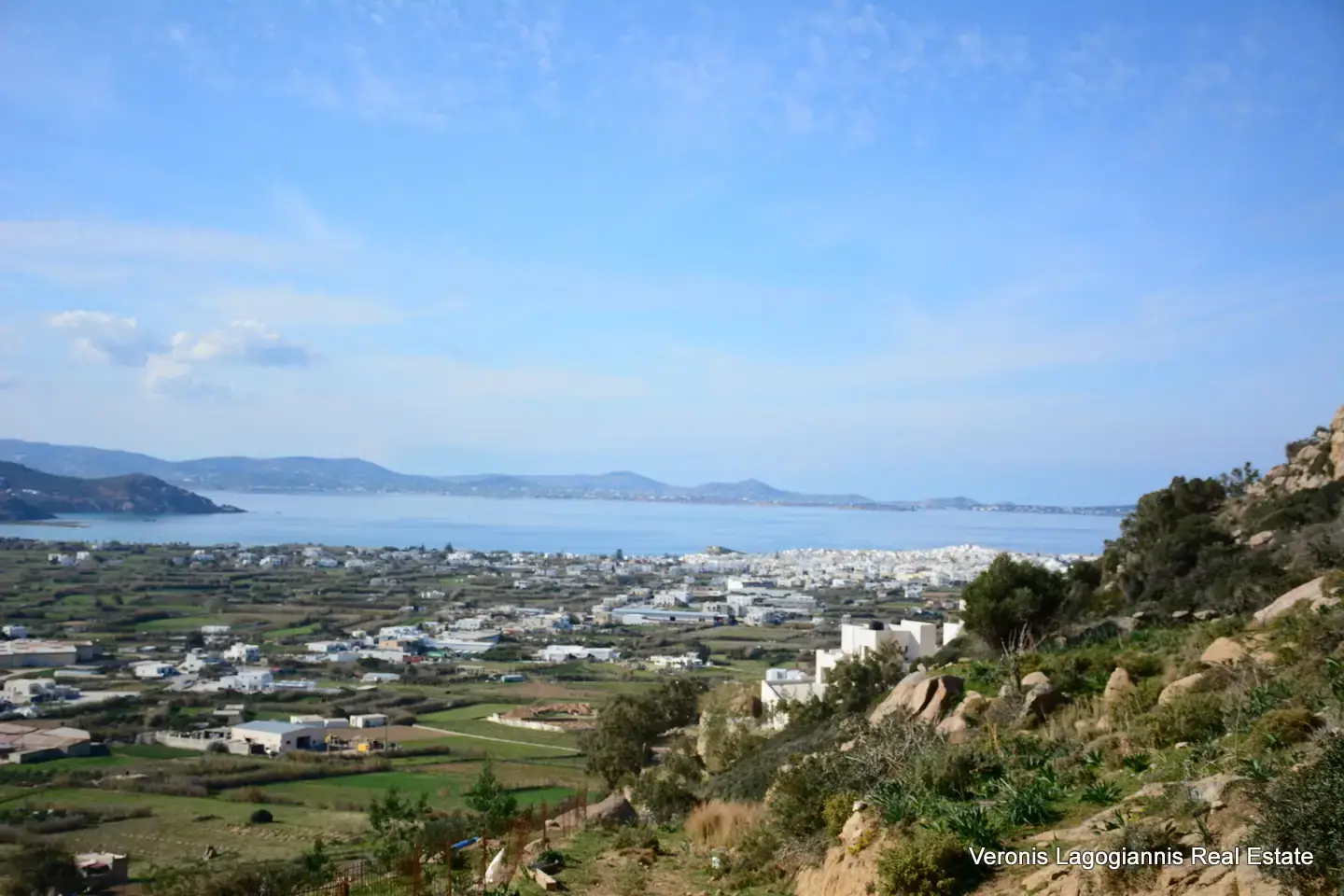Αγκίδια Νάξου – Αγροτεμάχιο 4.230m2 / 640659