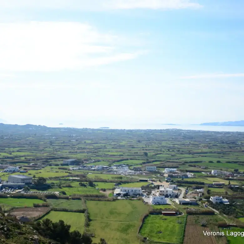 Αγκίδια Νάξου – Αγροτεμάχιο 4.230m2 / 640659