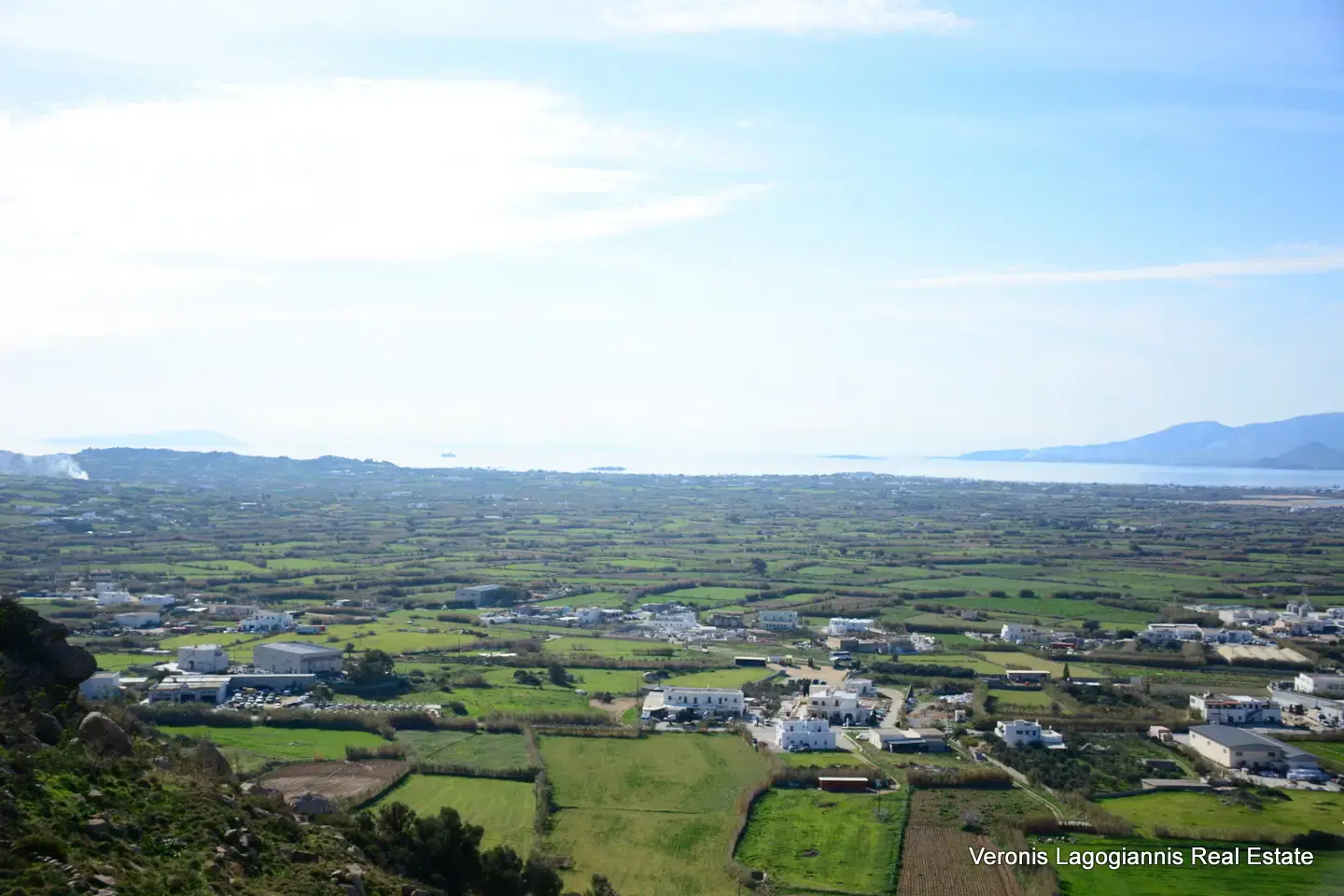 Αγκίδια Νάξου – Αγροτεμάχιο 4.230m2 / 640659