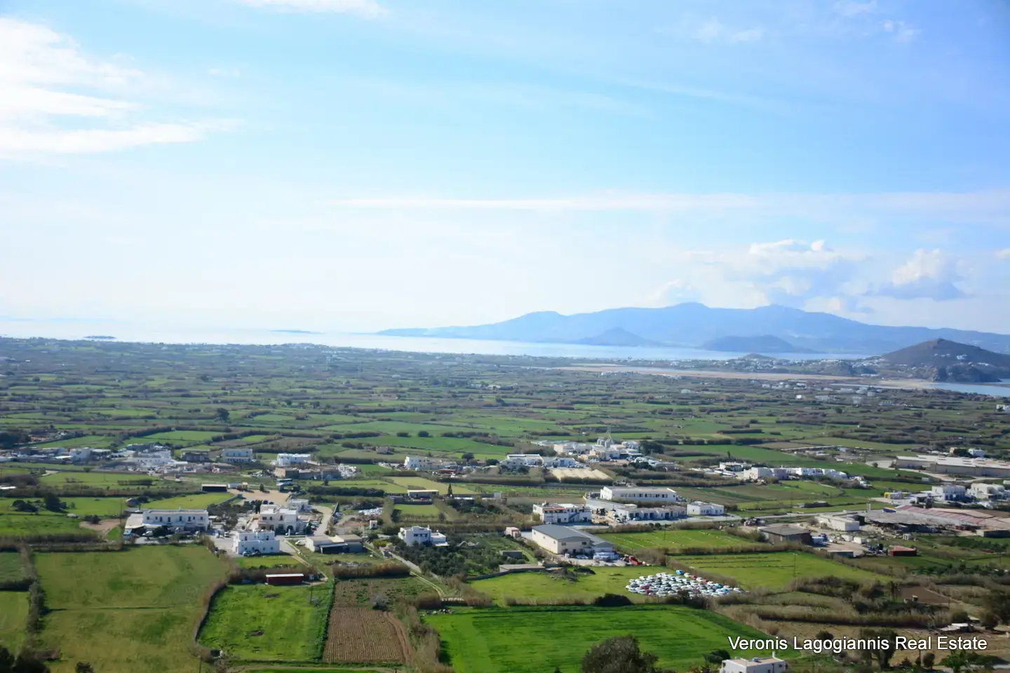 Αγκίδια Νάξου – Αγροτεμάχιο 4.230m2 / 640659