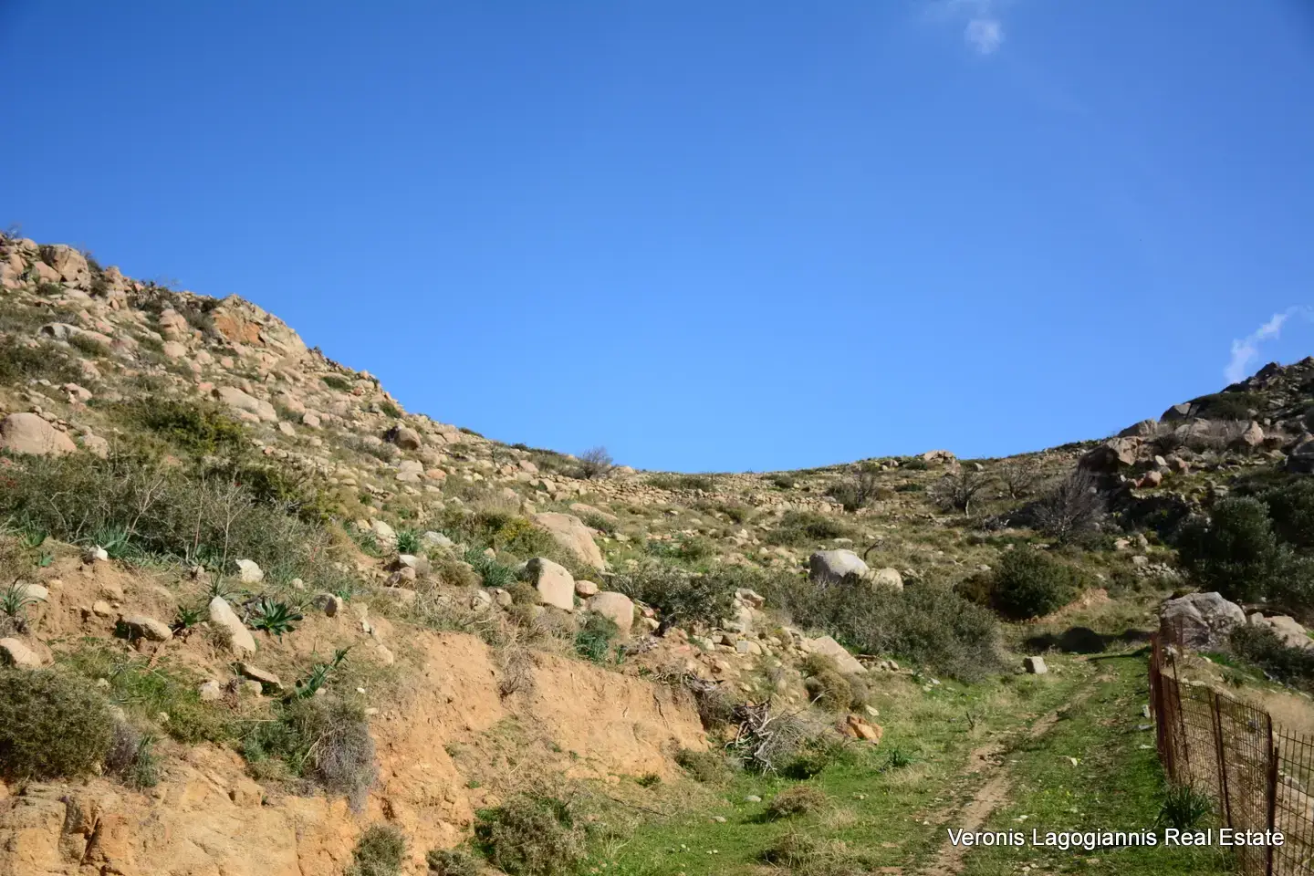 Αγκίδια Νάξου – Αγροτεμάχιο 4.230m2 / 640659
