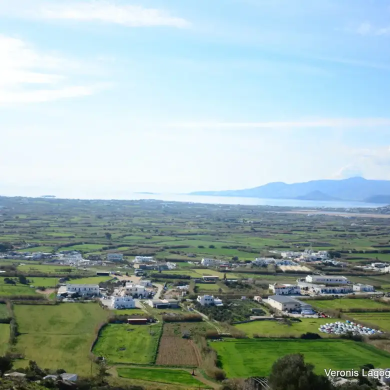 Αγκίδια Νάξου – Αγροτεμάχιο 4.230m2 / 640659