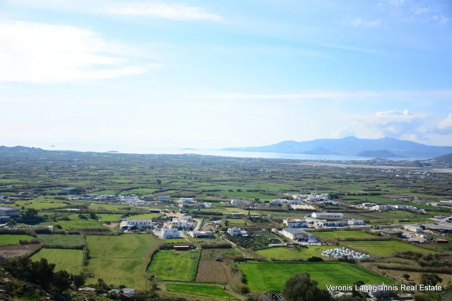 Αγκίδια Νάξου – Αγροτεμάχιο 4.230m2 / 640659