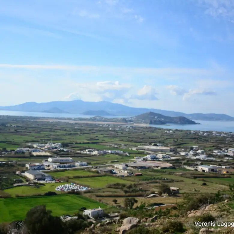 Αγκίδια Νάξου – Αγροτεμάχιο 4.230m2 / 640659