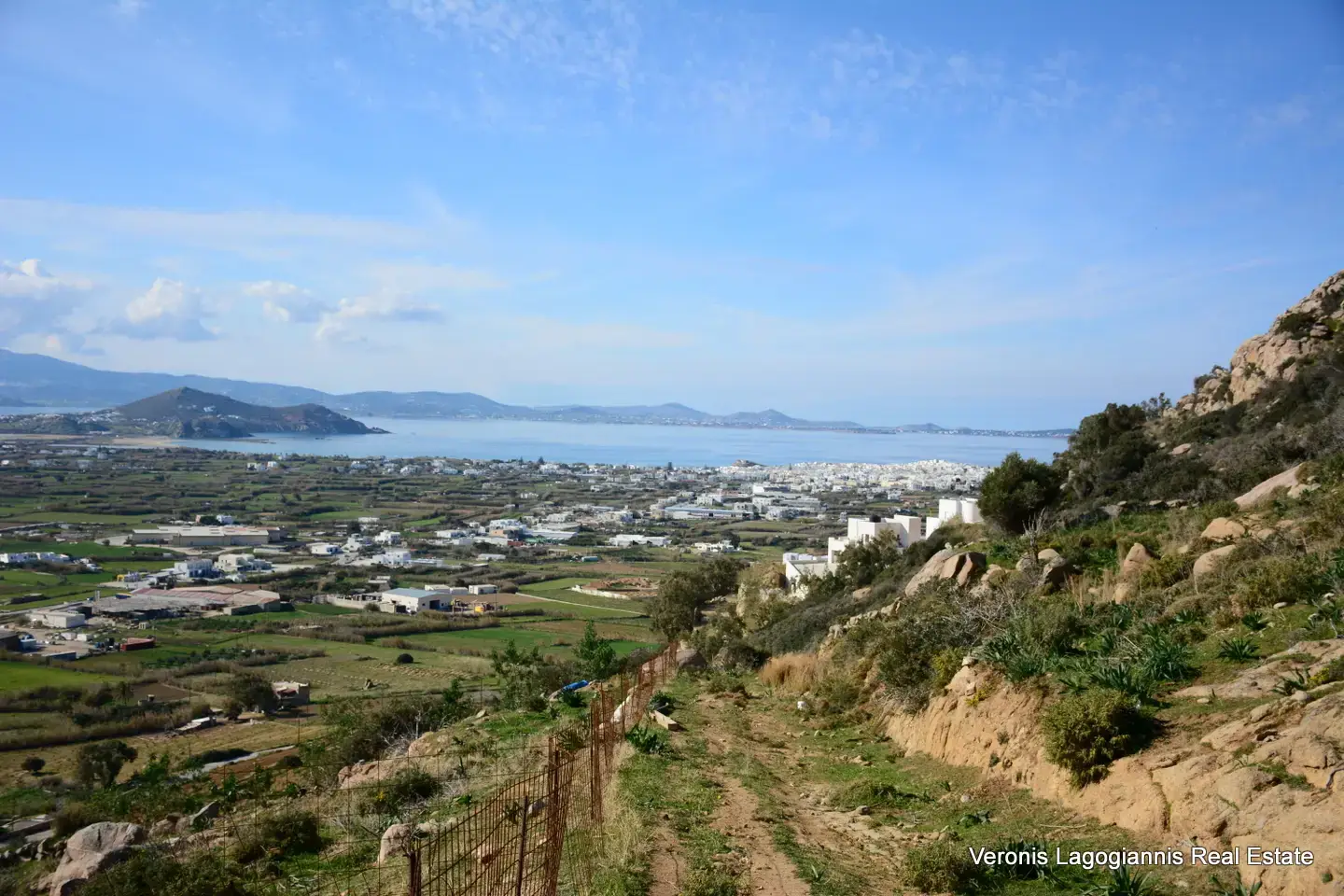 Αγκίδια Νάξου – Αγροτεμάχιο 4.230m2 / 640659