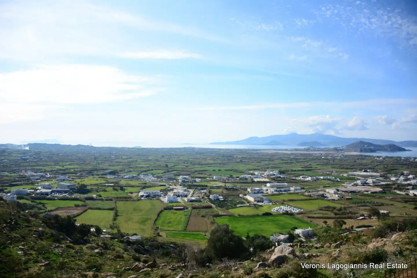 Αγκίδια Νάξου – Αγροτεμάχιο 4.230m2 / 640659