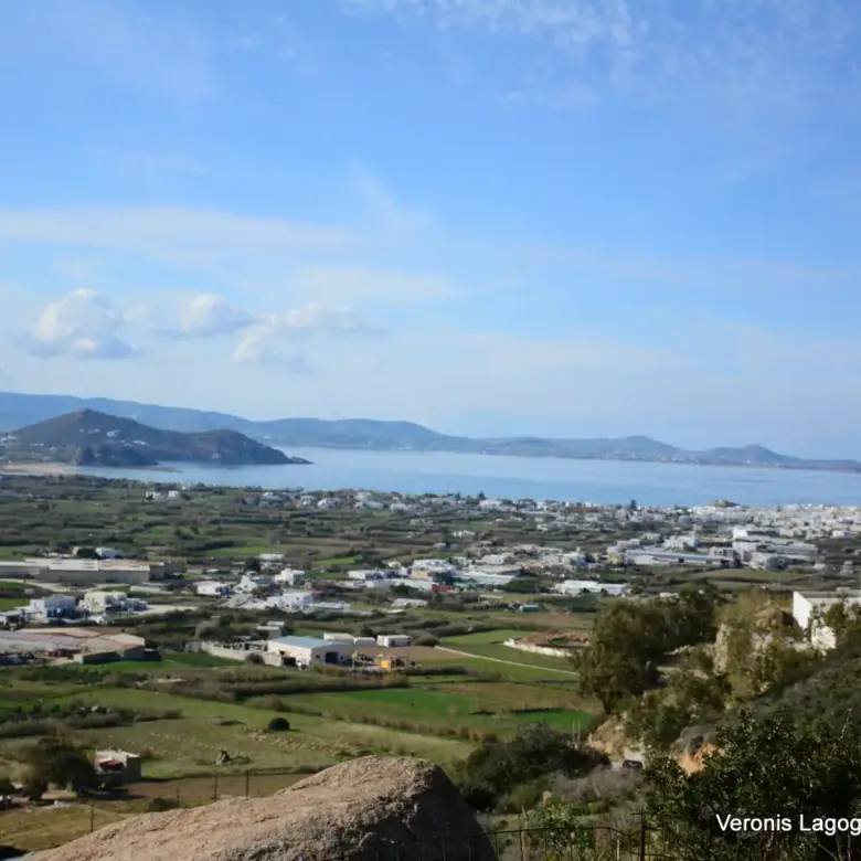 Αγκίδια Νάξου – Αγροτεμάχιο 4.230m2 / 640659