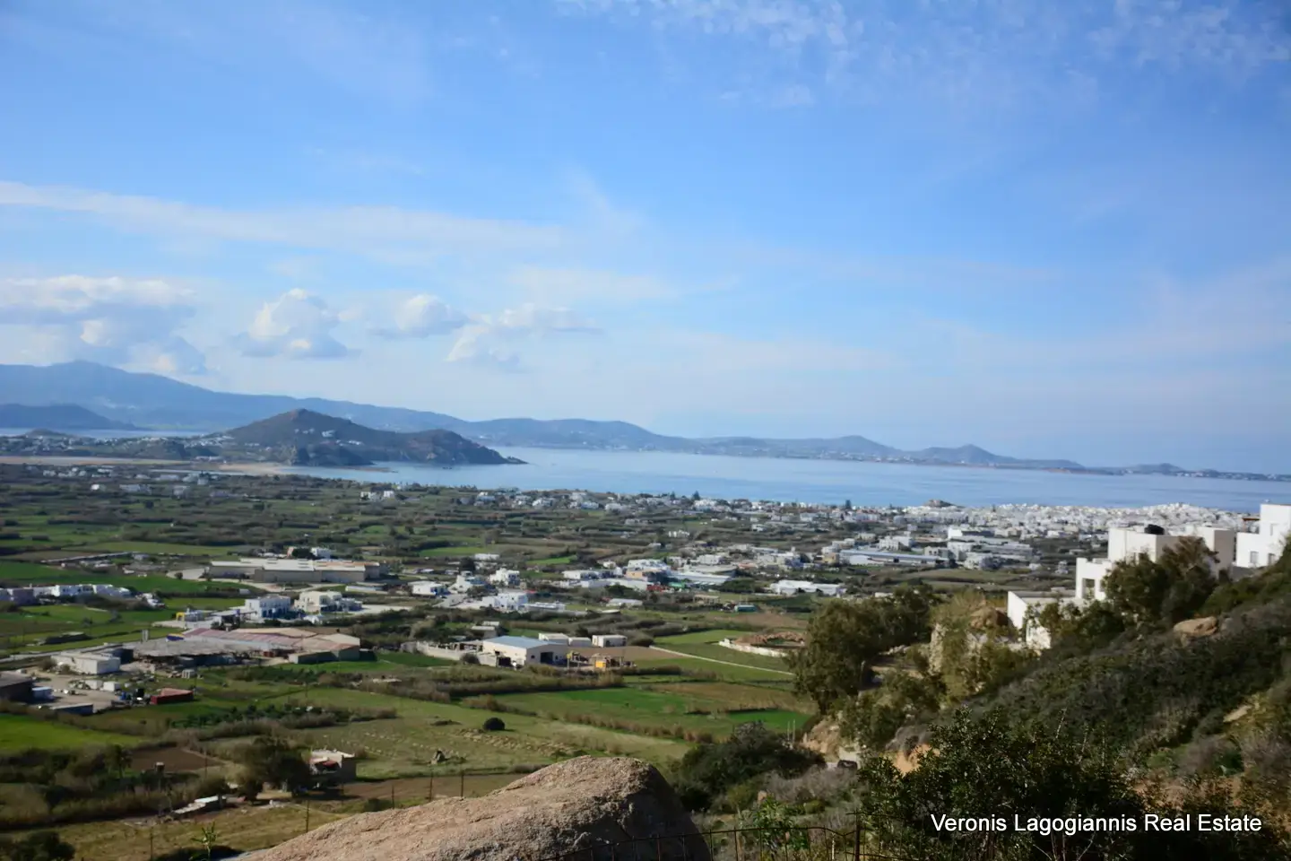 Αγκίδια Νάξου – Αγροτεμάχιο 4.230m2 / 640659