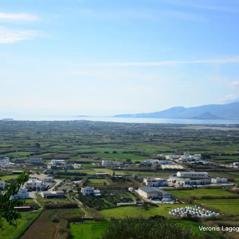 Αγκίδια Νάξου – Αγροτεμάχιο 4.230m2 / 640659