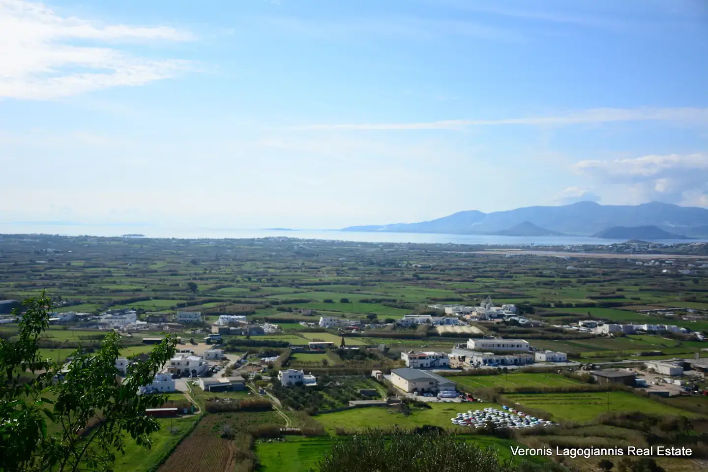 Αγκίδια Νάξου – Αγροτεμάχιο 4.230m2 / 640659