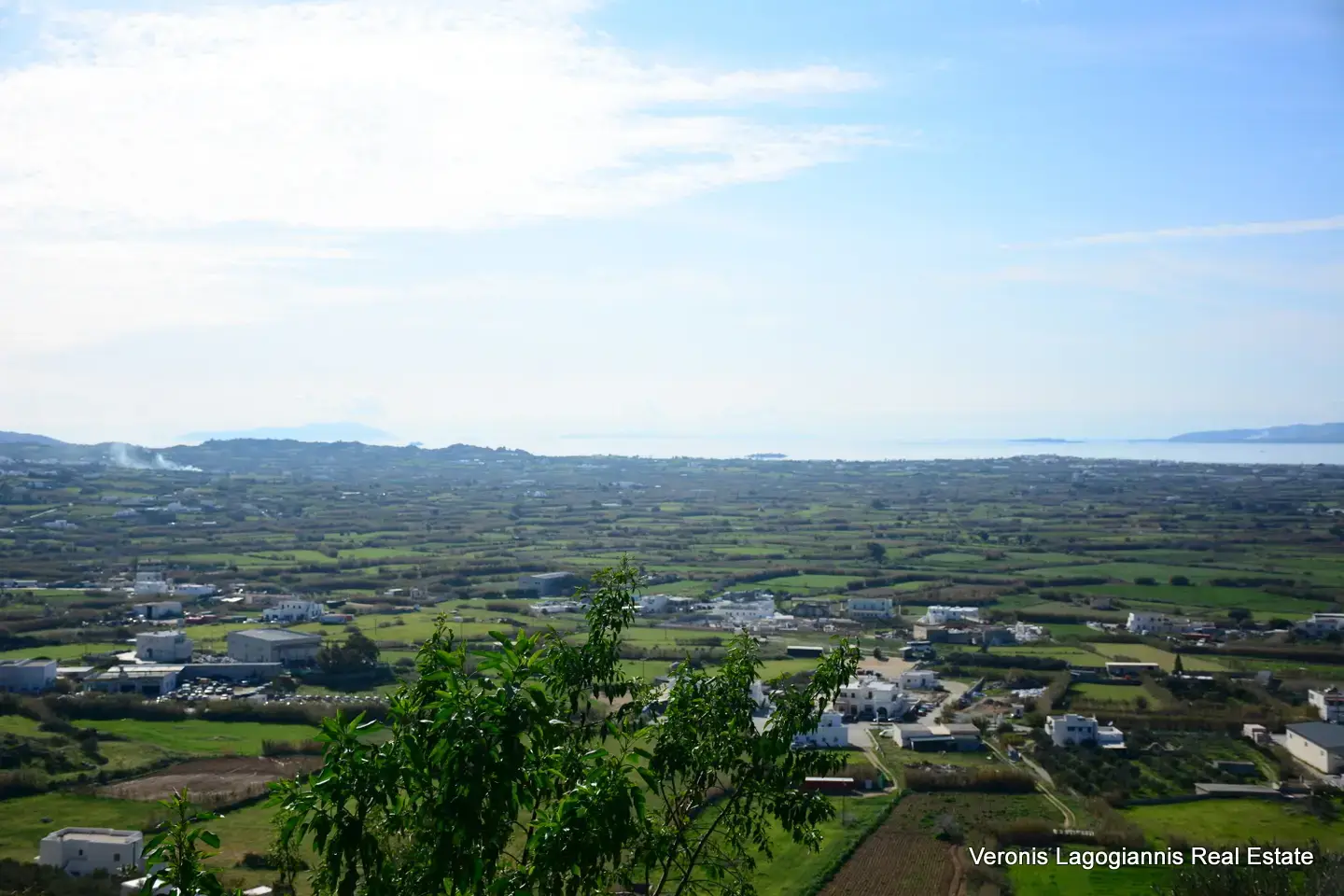 Αγκίδια Νάξου – Αγροτεμάχιο 4.230m2 / 640659