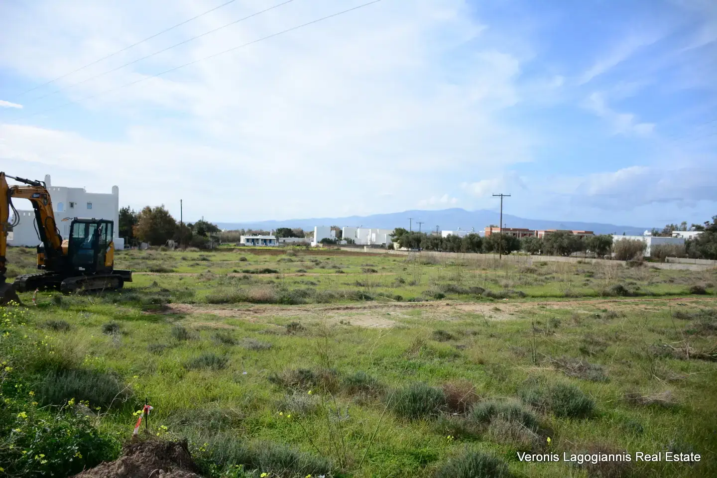 Καστράκι Νάξου – Νέο συγκρότημα Κατοικιών / 640661
