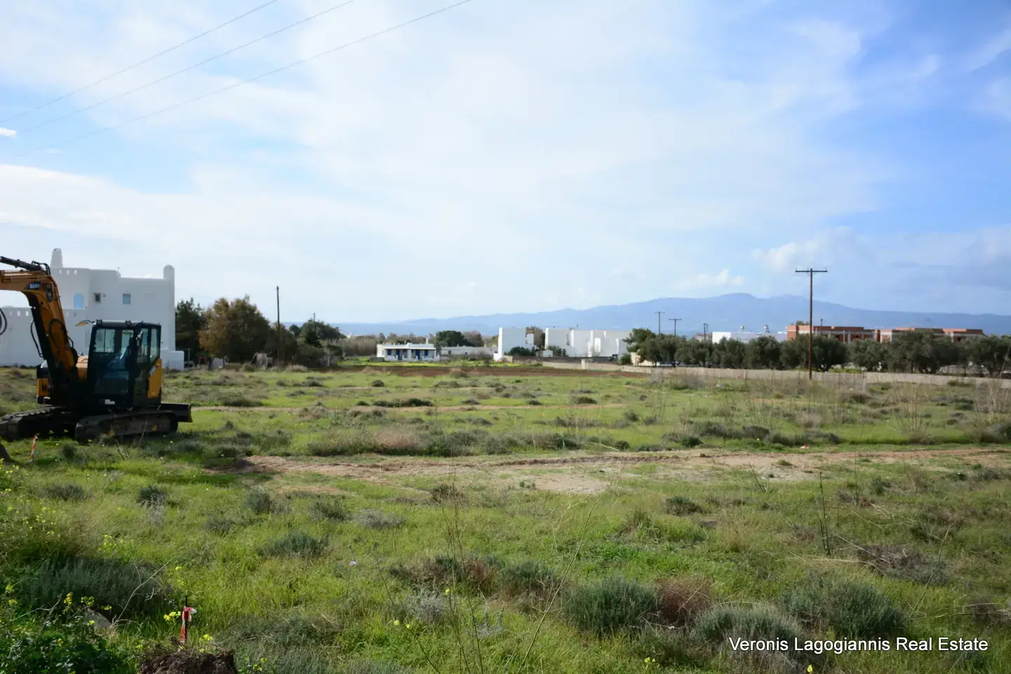 Καστράκι Νάξου – Νέο συγκρότημα Κατοικιών / 640661