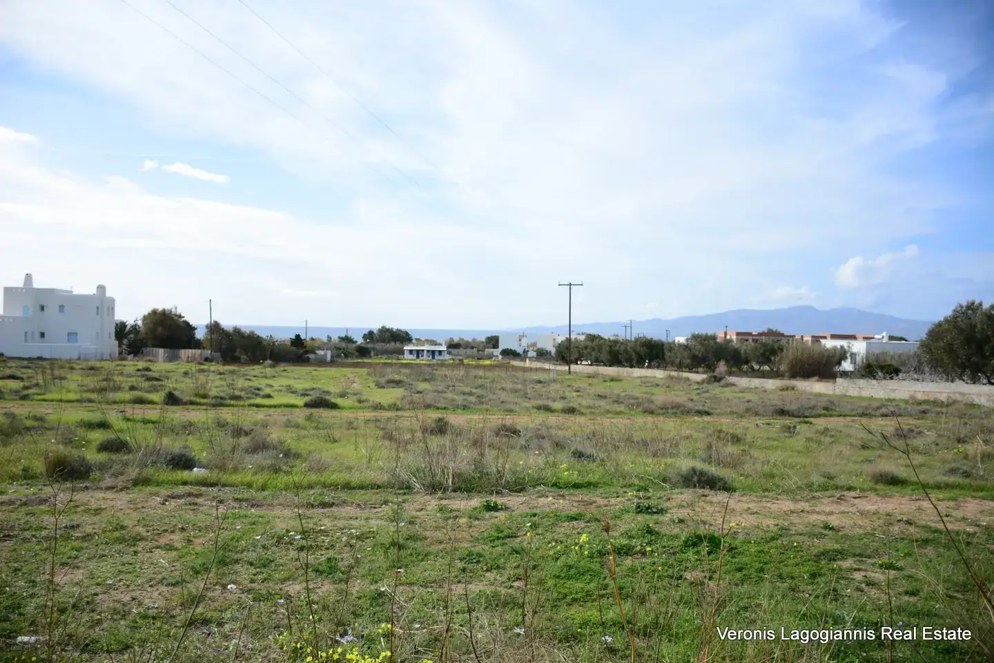 Καστράκι Νάξου – Νέο συγκρότημα Κατοικιών / 640661