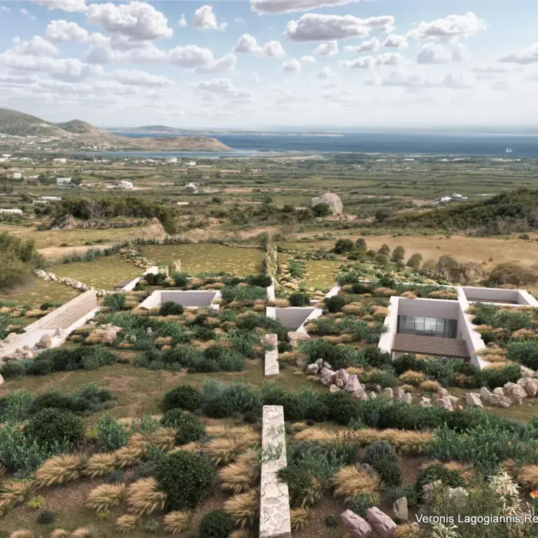Λόφος Βίβλου – Νάξος / Κατοικία 152m2  / 640658