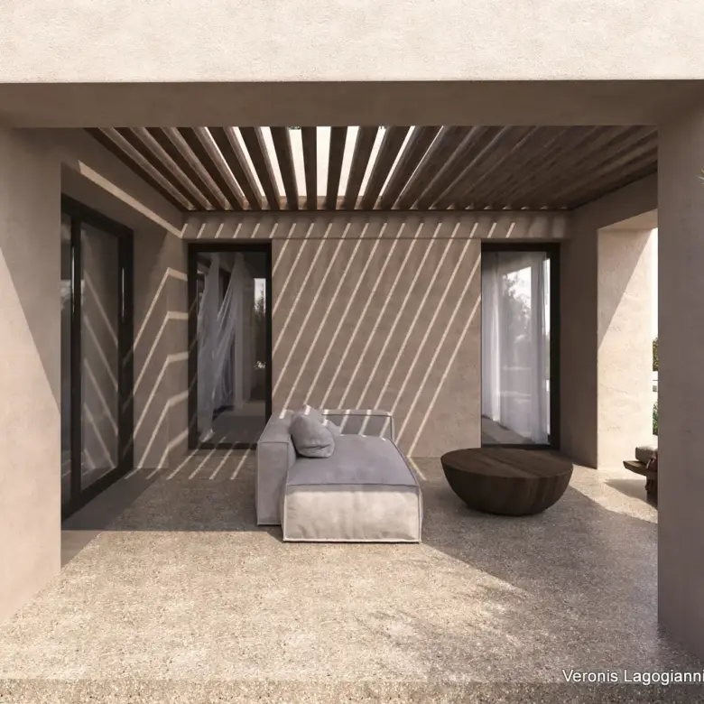 Λόφος Βίβλου – Νάξος / Κατοικία 152m2  / 640658